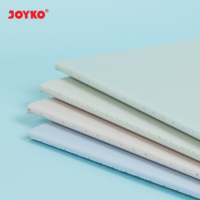 Notebook Agenda Diary Joyko / Buku Catatan Bergaris Joyko Termurah 1Pack isi 4