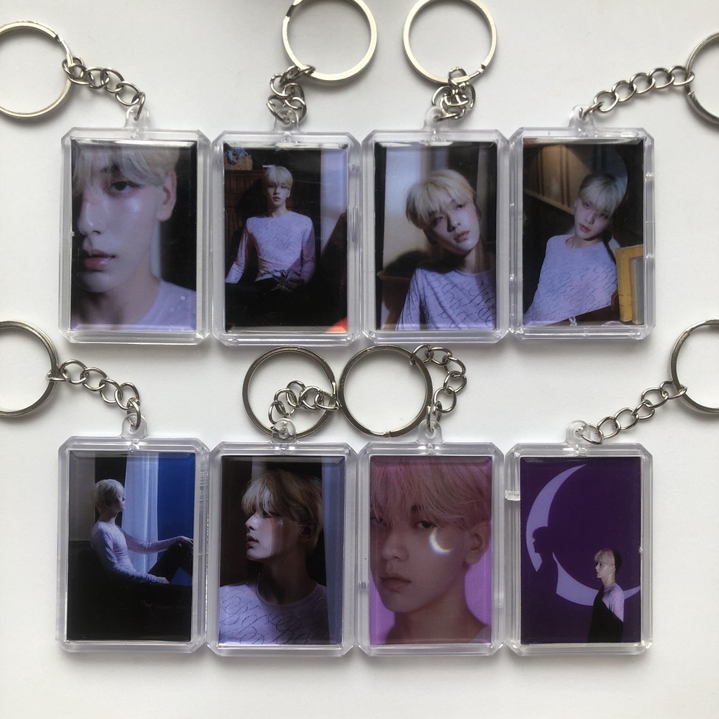 [kstuffind] TXT TEMPTATION LULLABY ALL MEMBER GANTUNGAN KUNCI ACRYLIC GANCI TXT FOE KEYCHAIN KEYRING MURAH SOOBIN YEONJUN BEOMGYU TAEHYUN HUENINGKAI