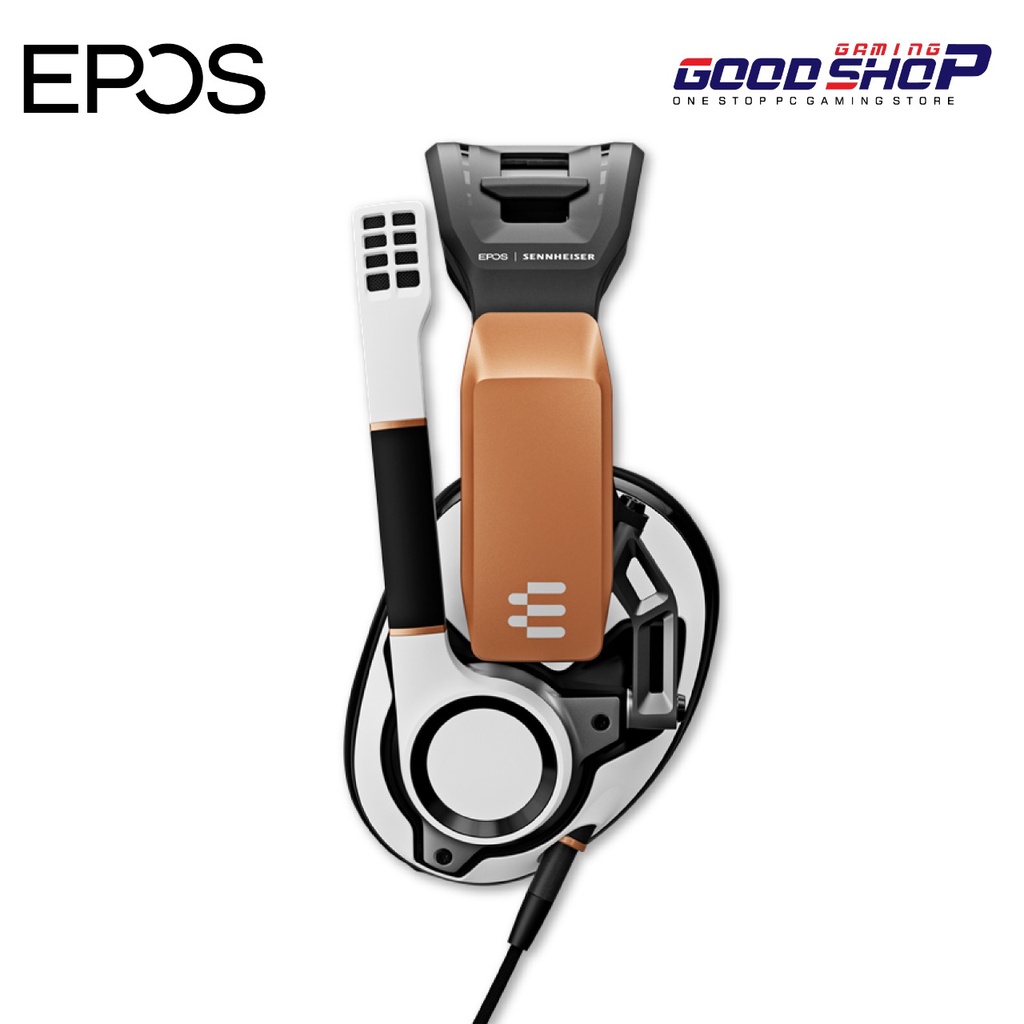 EPOS GSP 601 Closed Accoustic - Gaming Headset