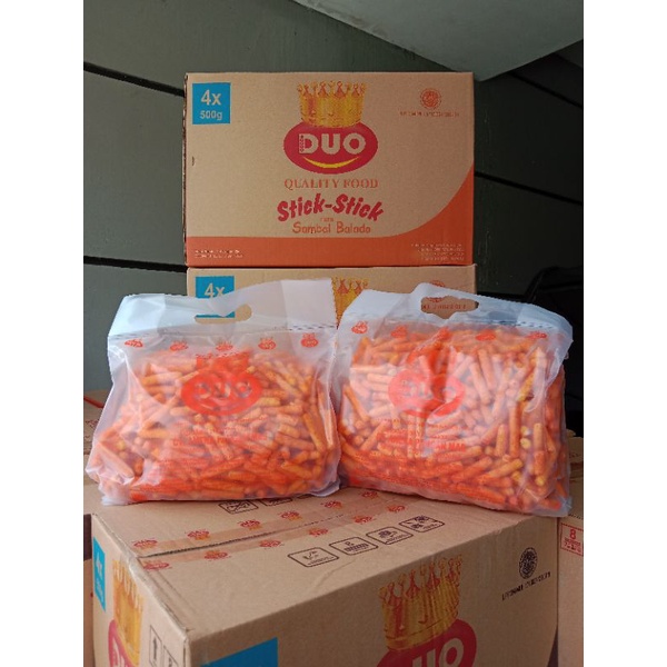 

Stick Balado Duo 500gr