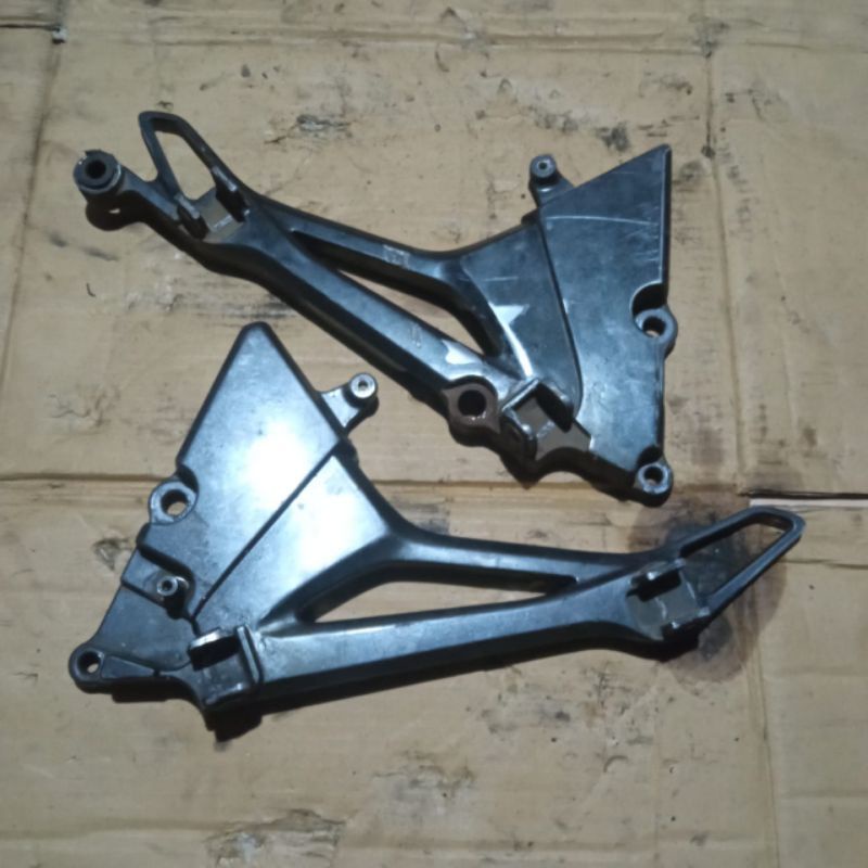 KOSONGAN ORIGINAL POSTEP TIGER REVO