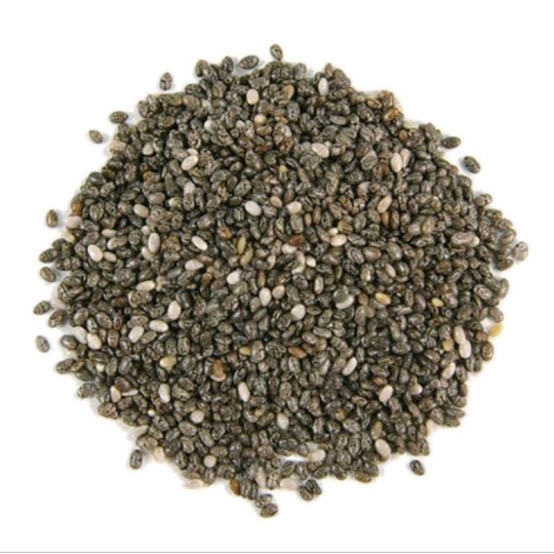 

Black Chia Seed Mexico 1kg