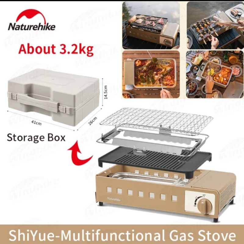 KOMPOR NATUREHIKE CNH22CJ007