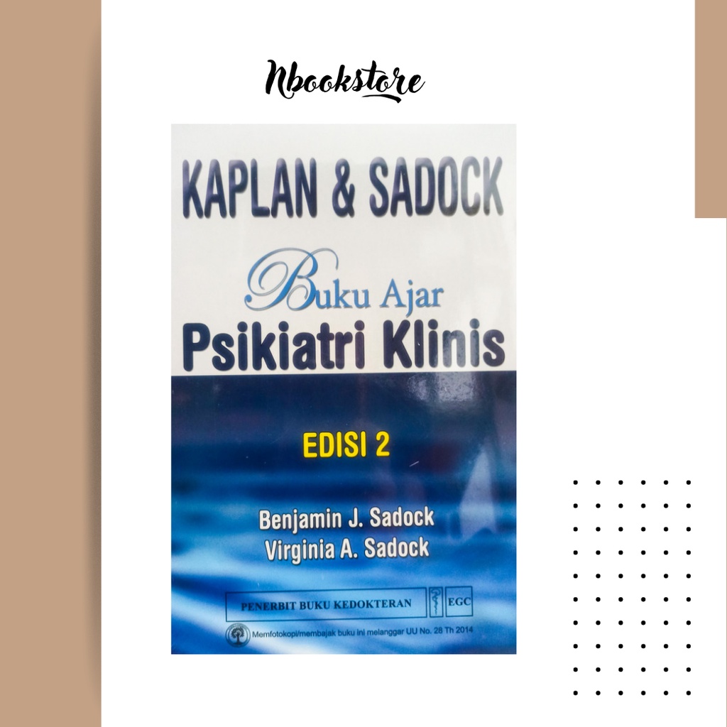 Buku Ajar Psikiatri Klinis Kaplan Ed. 2