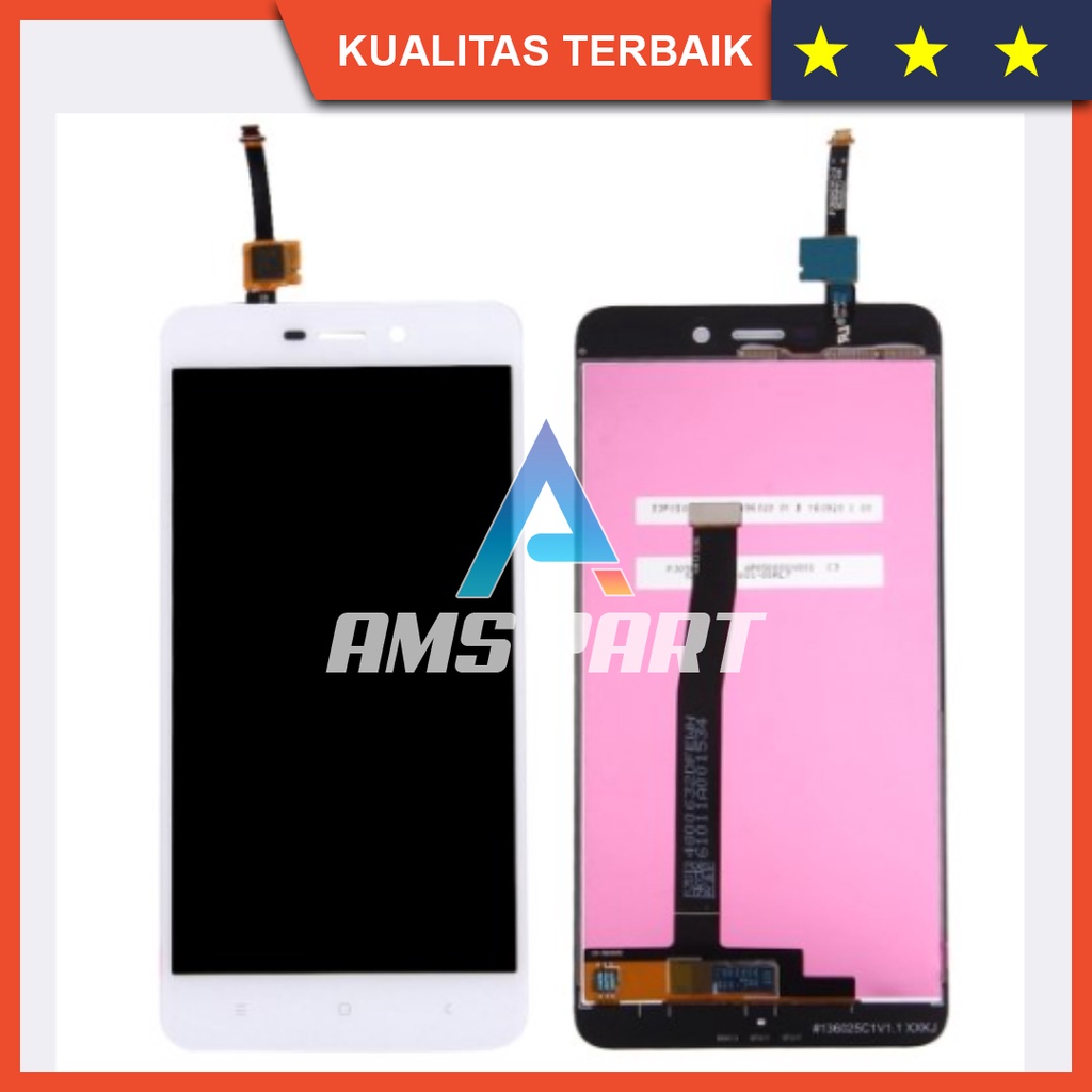 LCD TOUCHSCREEN XIAOMI REDMI 4A ORIGINAL