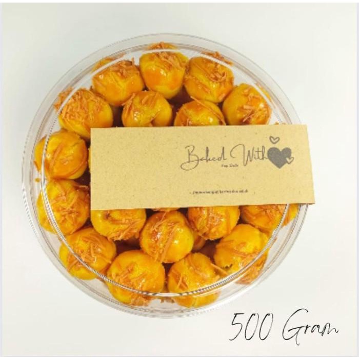 

KUE LEBARAN NASTAR SPECIAL KEJU Best Seller