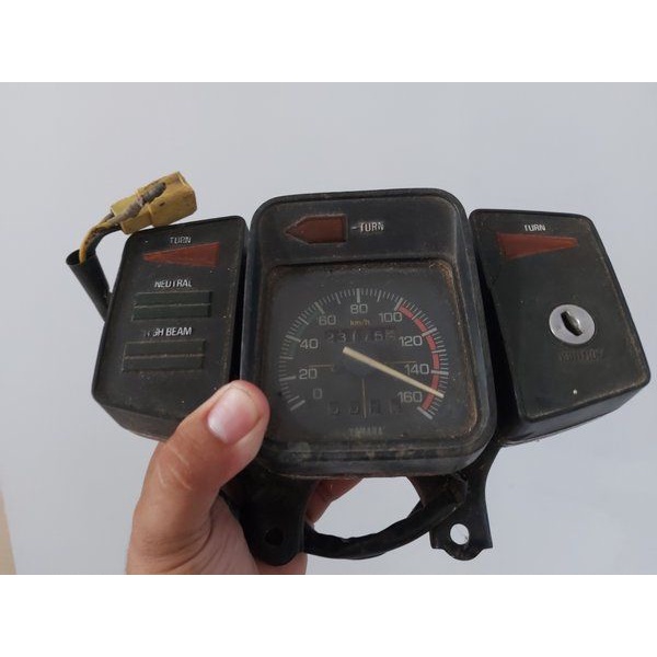 spidometer speedometer yamaha L2 super l2 super