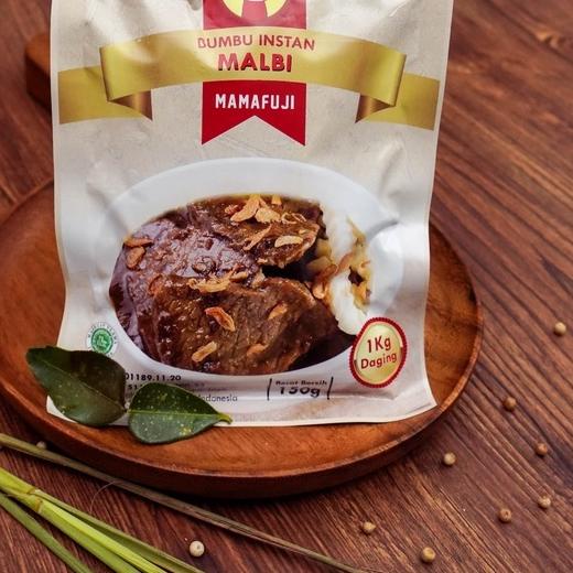 

Terkini Bumbu Instan Malbi Mama Fuji LY4^^