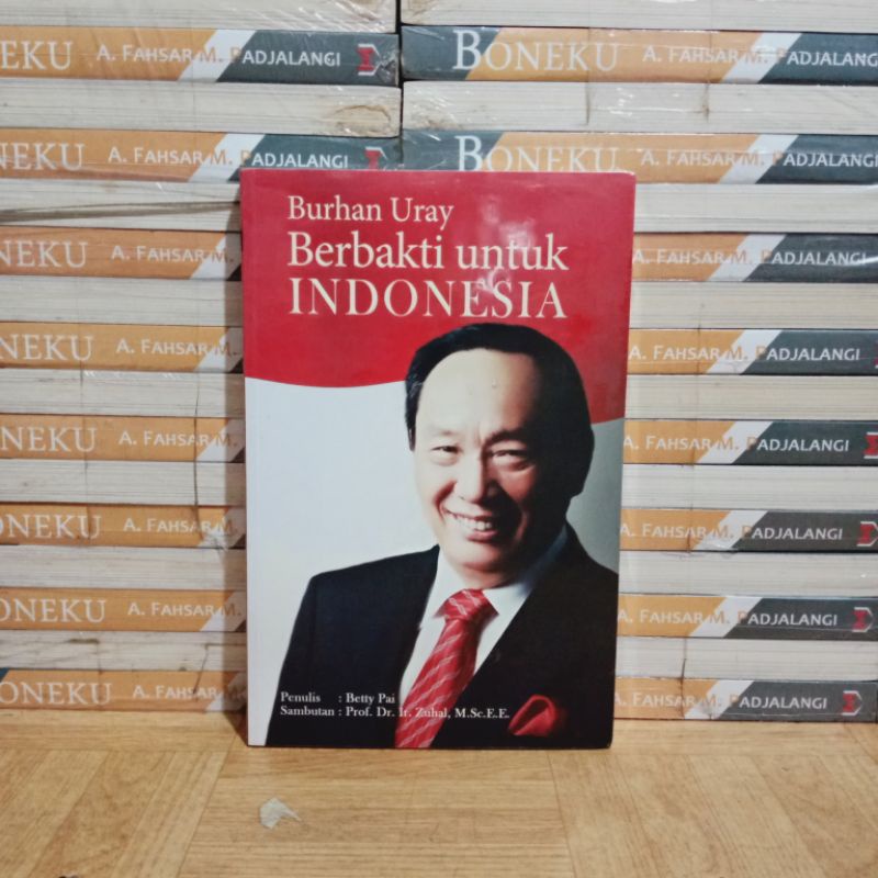 

BUKU ORI - BURHAN URAY BERBAKTI UNTUK INDONESIA