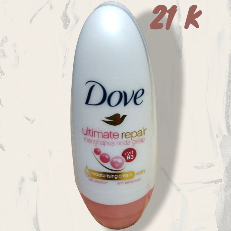 Dove Rool on Deodorant Ultimate Repair