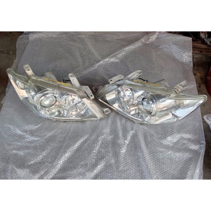 headlamp toyota camry 2006-2009 type HID