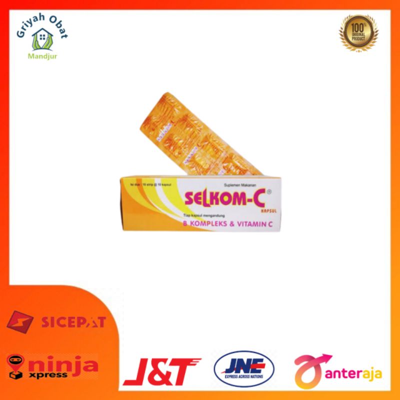selkom c vitamin c