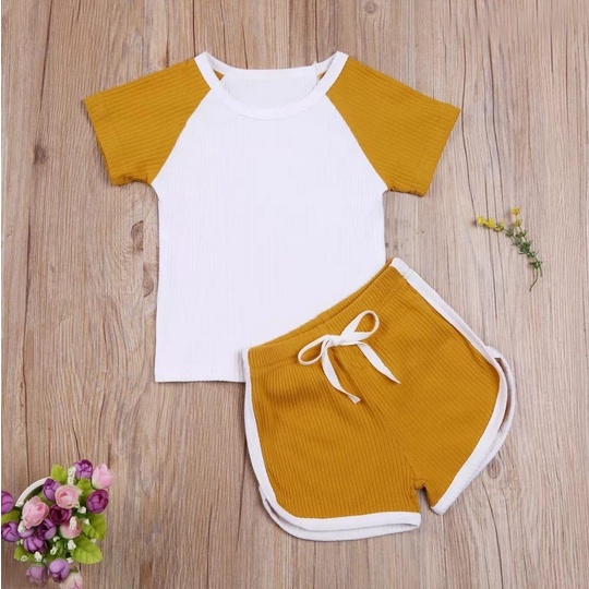 Jeco fashion set anak boti