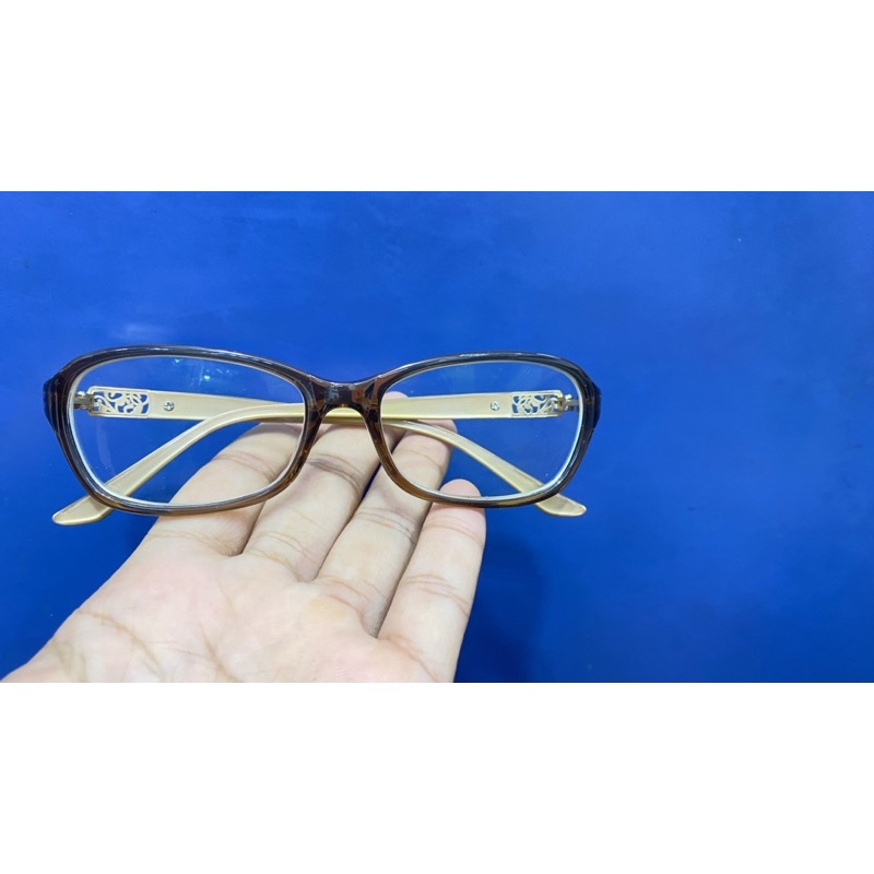 FRAME KACAMATA ORIGINAL MODEL WANITA BRANDED