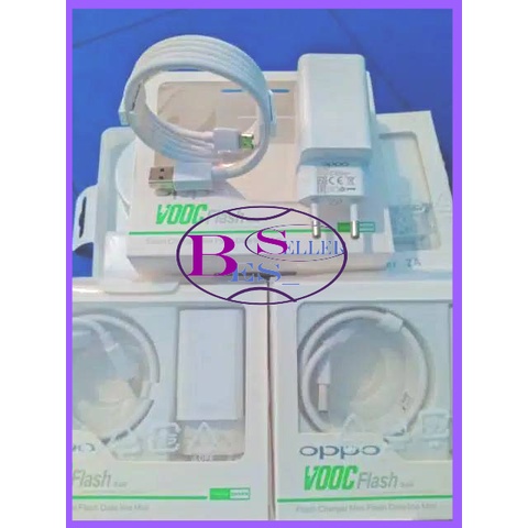 charger Oppo vooc ORIGINAL 100% 4A fastcharging Bergaransi 1 Minggu
