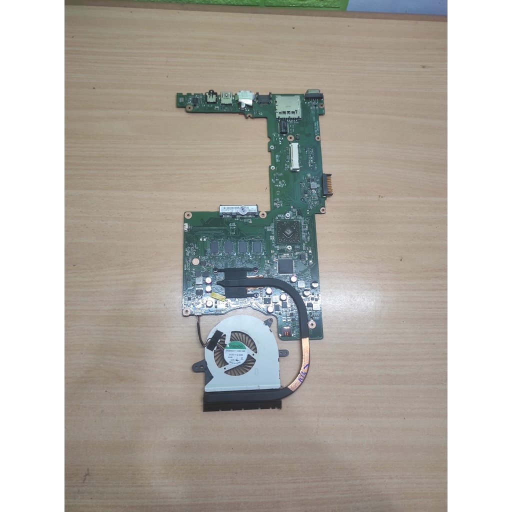 Motherboard Mobo Mainboard Laptop Asus X401U