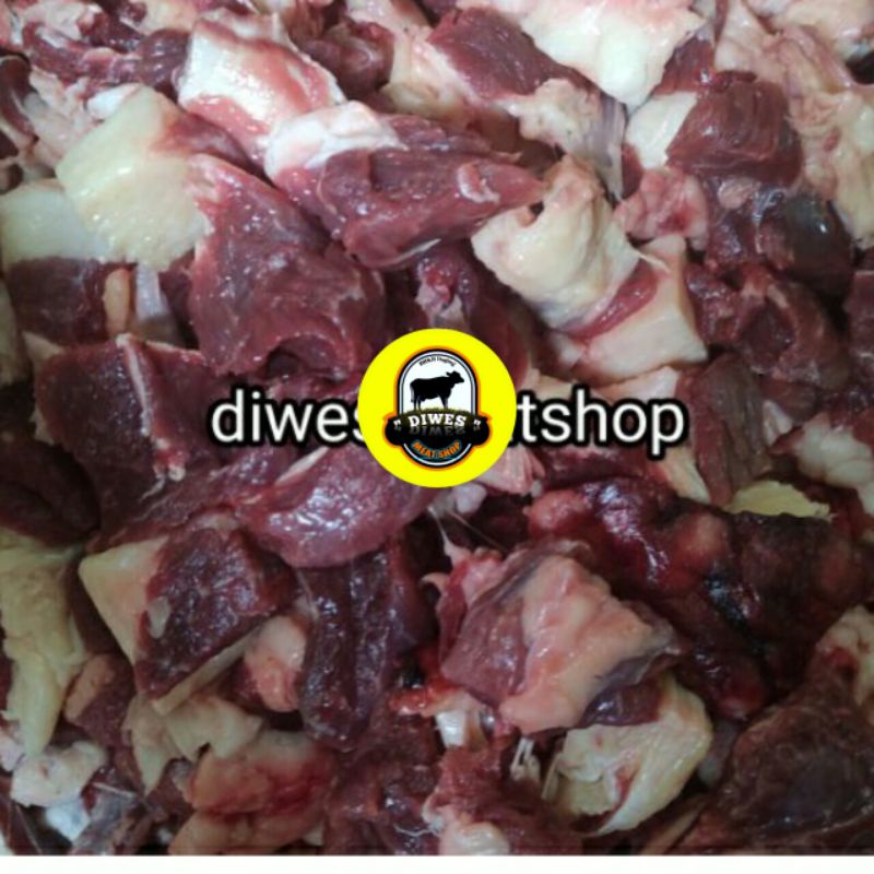 

TETELAN DAGING SAPI SPECIAL 500G