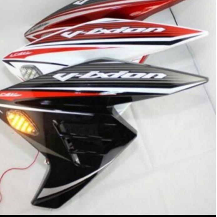 Best Seller Sayap Mini New Vixion + Sein  Sayap Tangki New Vixion Nvl Nva 2013-2016 ➤iqd❀