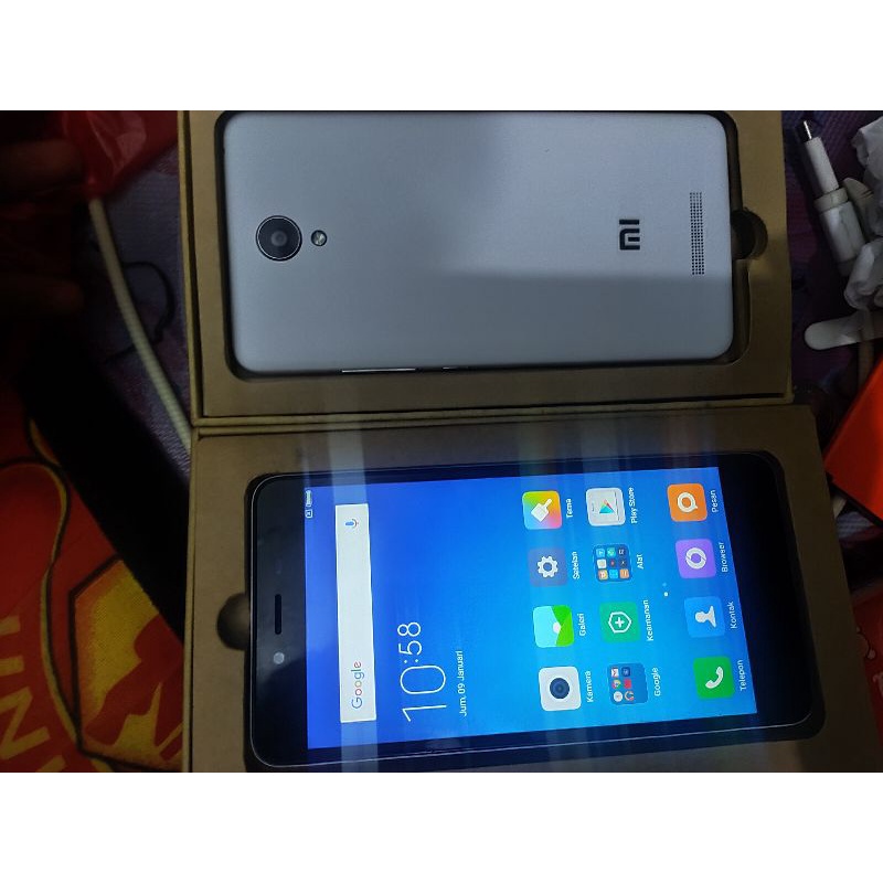 redmi 2 2/16 baru fullset