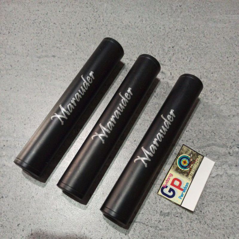 perdam marauder mini od25 panjang 15cm