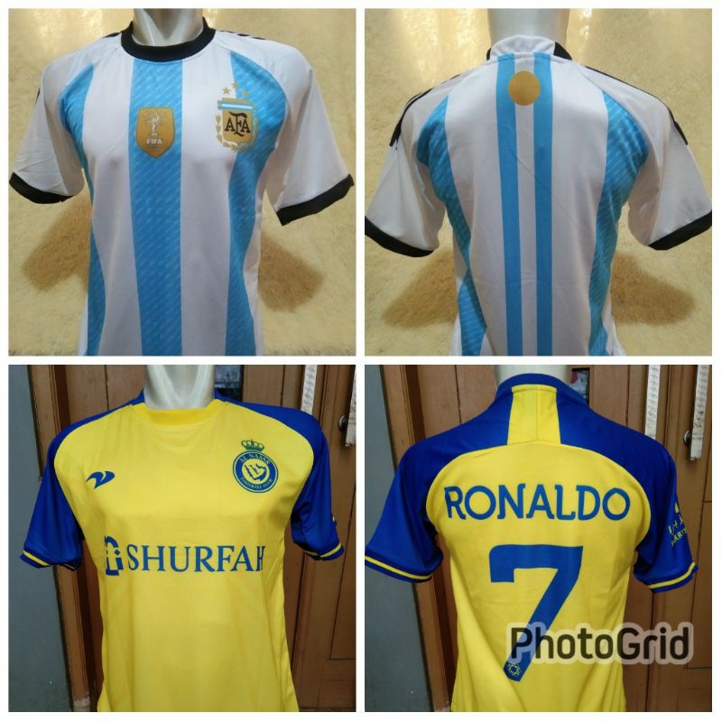 Jersey Bola Printing