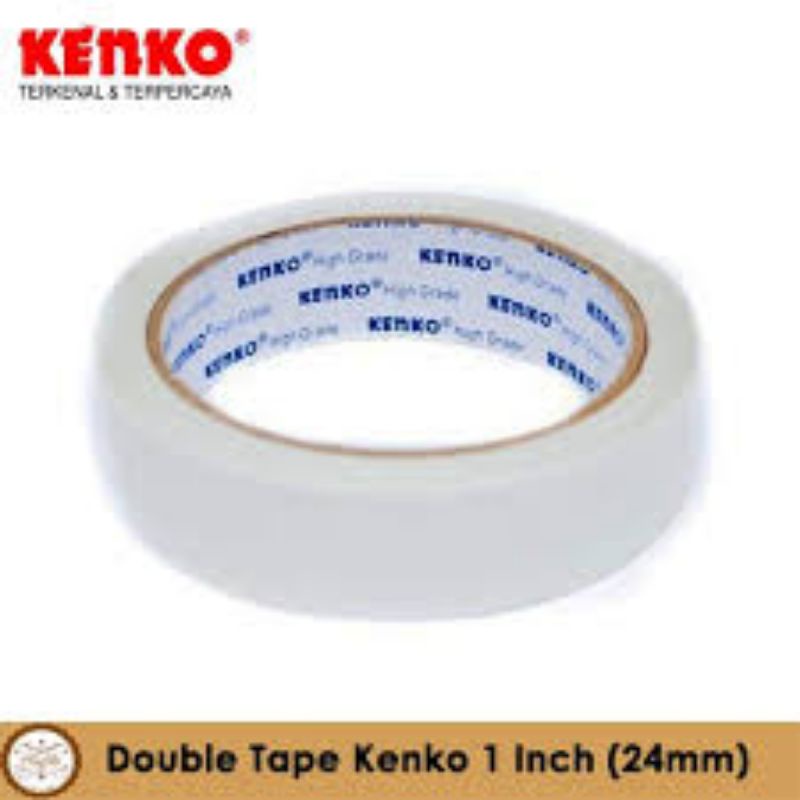 

Double Tape KENKO 24 mm / 1 Inch Original