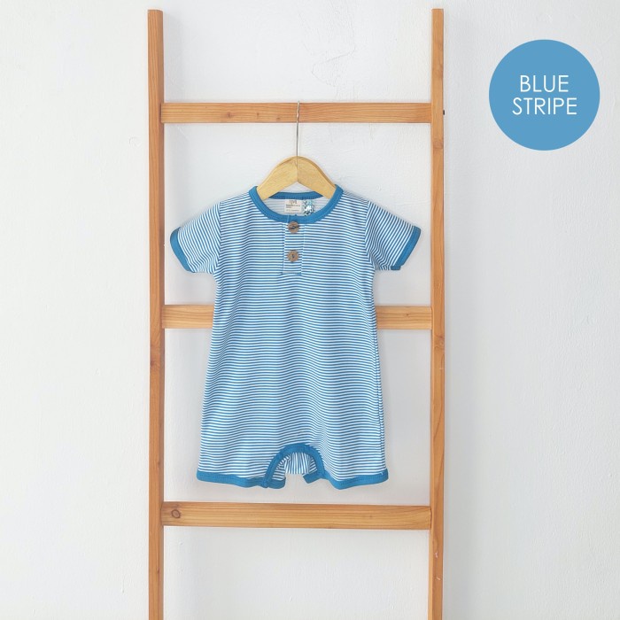 Nova Ezy Romper Print - Playsuit - Jumper Romper Bayi