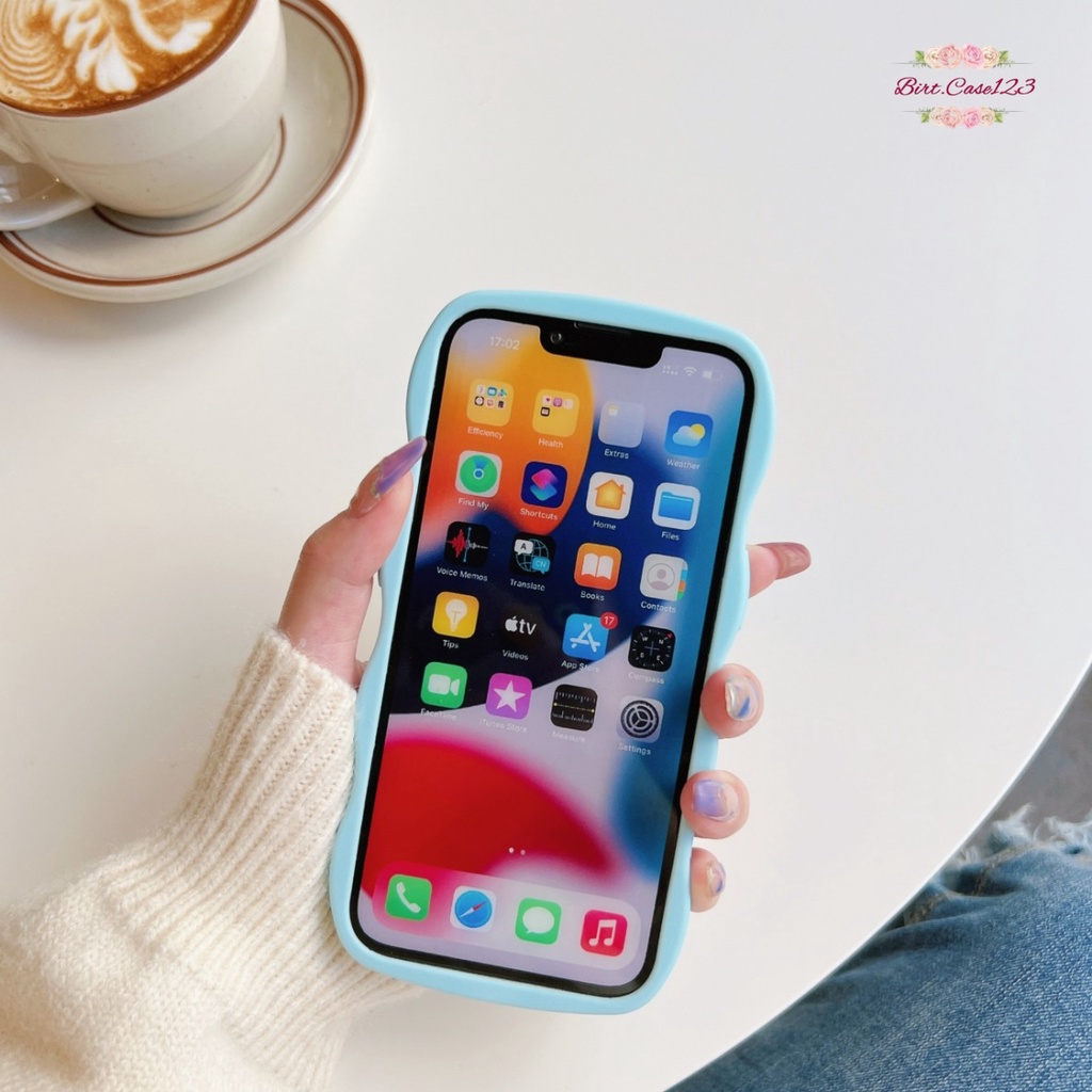 GC02 SOFTCASE GELOMBANG RANTAI MANIK FOR VIVO Y12 Y15 Y17 Y15S Y01 Y16 Y16S Y20 Y12S Y20I Y21S Y33T Y32 Y33S Y22 Y02S Y35 Y51 Y53S Y53S Y75 Y55 T1 Y50 Y30 Y30I Y83 Y91 Y93 Y95 V5 Y66 Y67 V7 PLUS BC7060