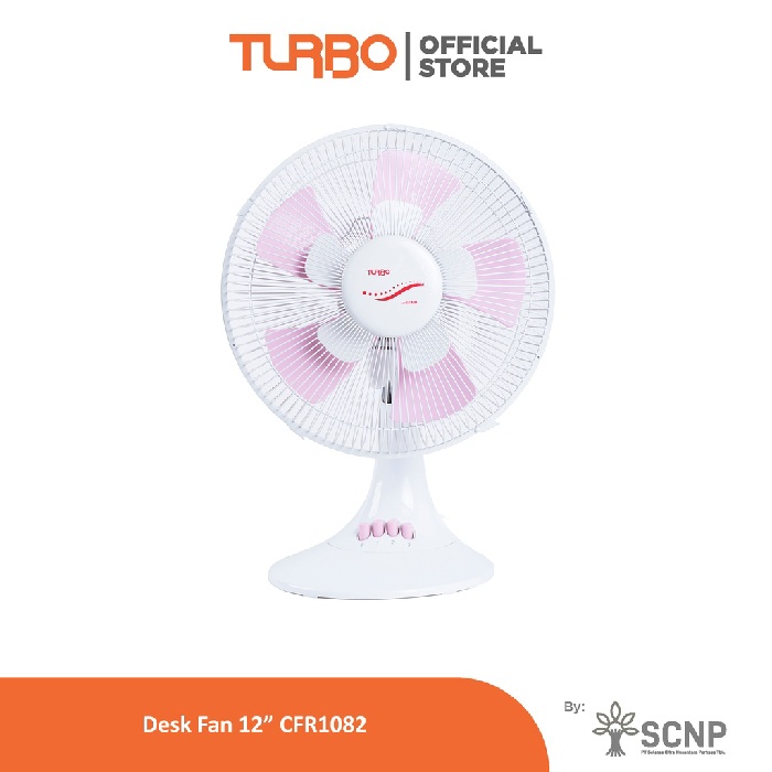 Kipas Angin Turbo 12&quot; CFR 1082