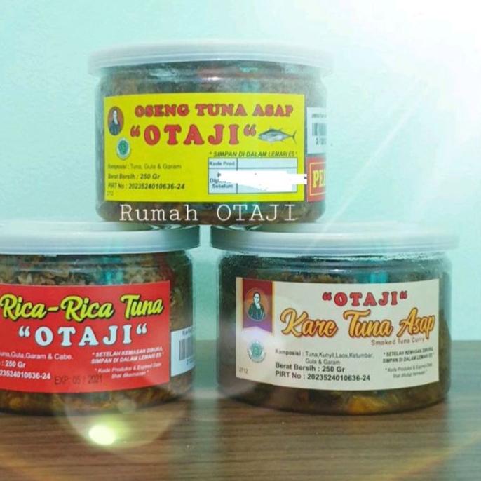 

Terbaru✅⭐-Otaji PAKET BEST SELLER 3 Varian