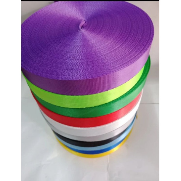 

tali lanyard nylon 2 cm id card