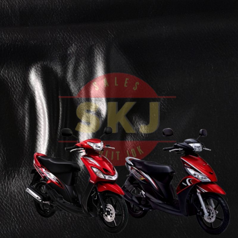 KULIT JOK MOTOR MIO/MIO J/BAHAN ORIGINAL