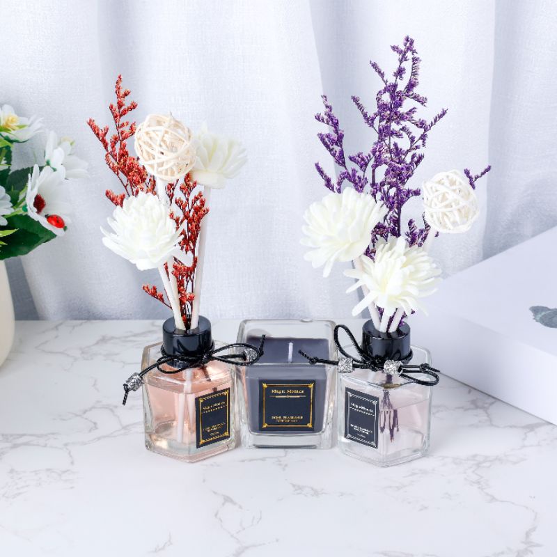 Reed Diffuser Gift set Reed Diffuser Hampers Reed Diffuser Aromatherapy Reed Diffuser Gift Box Scented Candle Gift Scented Candle Hampers Scented Candle Aromatherapy Scented Candle Gift Set Scented Candle Gift Box Souvenier Git Set Reed Diffuser Souvenier