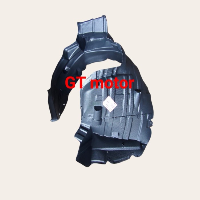 Plastik Liner Inner Fender Depan Kiri Avanza Veloz Type S 2012-2015