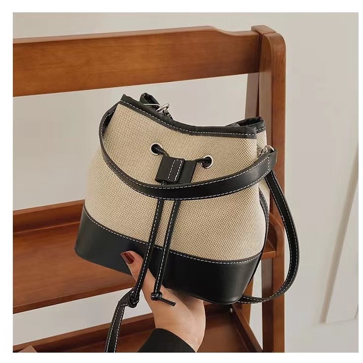 BJ60157 - BLACK/BROWN/COFFEE/RED - TAS HANDBAG SLEMPANG SERUT WANITA FASHION KOREA CHINA IMPORT MODIS ELEGAN TERMURAH TERLARIS TERBARU BAGSTORE JAKARTA TAS BATAM ZC0157