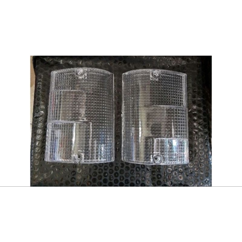 2 buah mika sen PS100 PS120 PS135 ragaza PUTIH