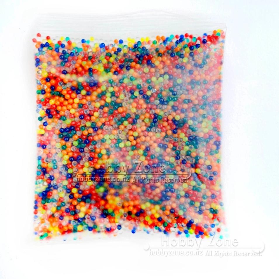 Pusat Terbaru CleAir O2 - Water Gel Blaster Balls Toy Gun WGG Orbeez Telur Naruto