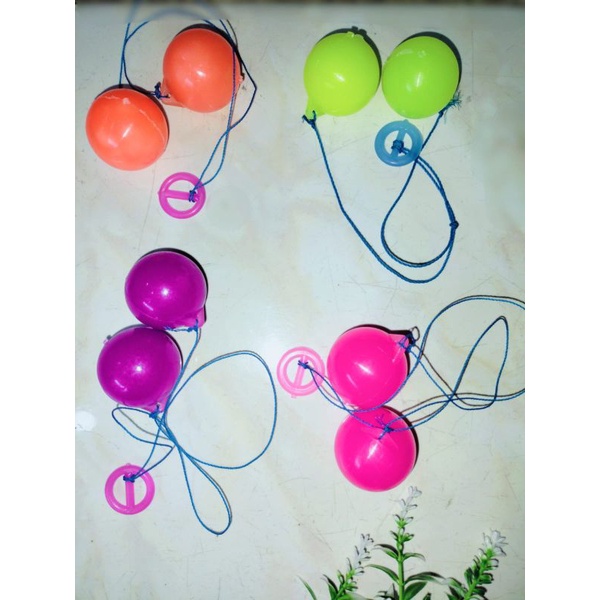 Mainan anak/Latto-Latto viral/Mainan viral/Latto-Latto Glowing stabilo warna Random harga/pcs