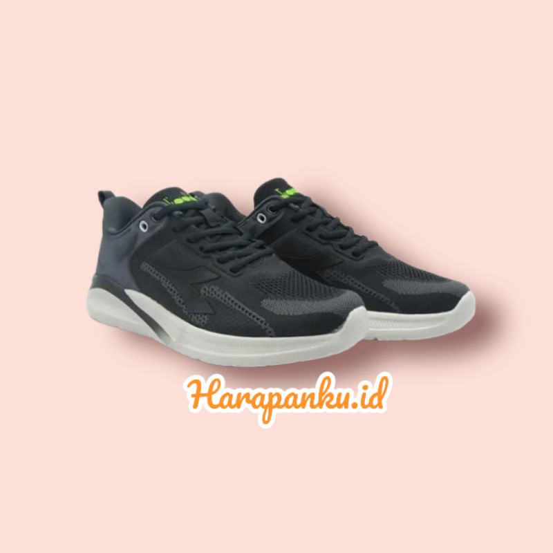 Diadora Erscia Men's Running Shoes - Grey