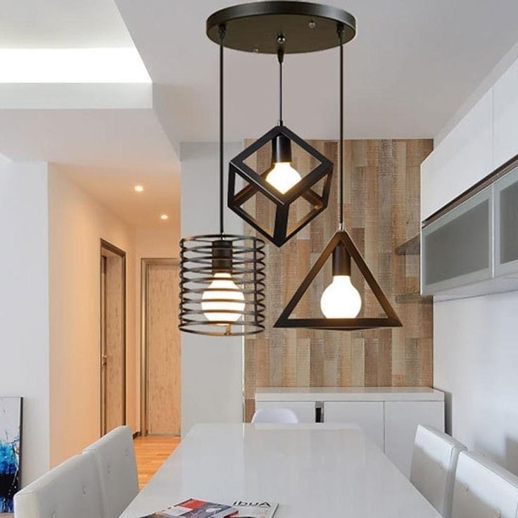 Lampu Gantung Minimalis Lampu Hias Modern Dekorasi Rumah