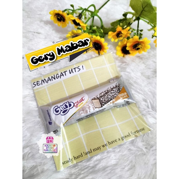 [Jilid 1] MINI GIFT SNACK | GIFT SEMPRO | SNACK BERBAGI | SNACK GRADUATION | PAPER SNACK MINI