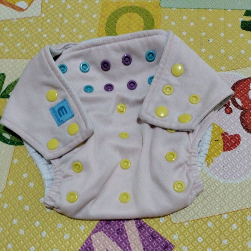 Clodi Eugenie Baby insert bamboo