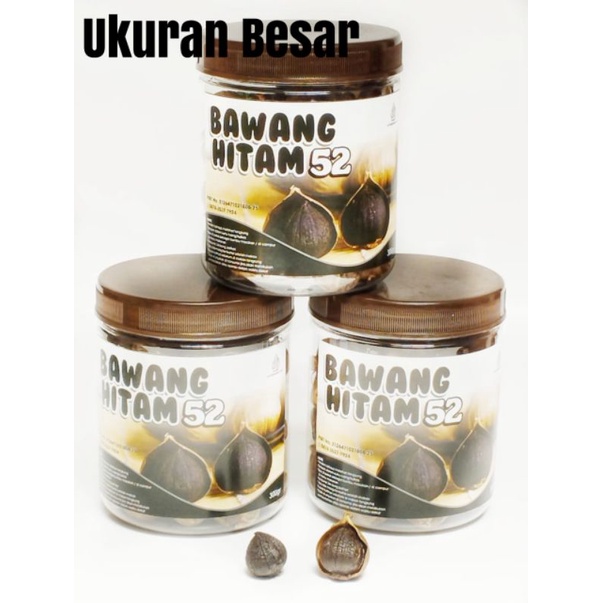 

BLACK GARLIC TUNGGAL MURAH