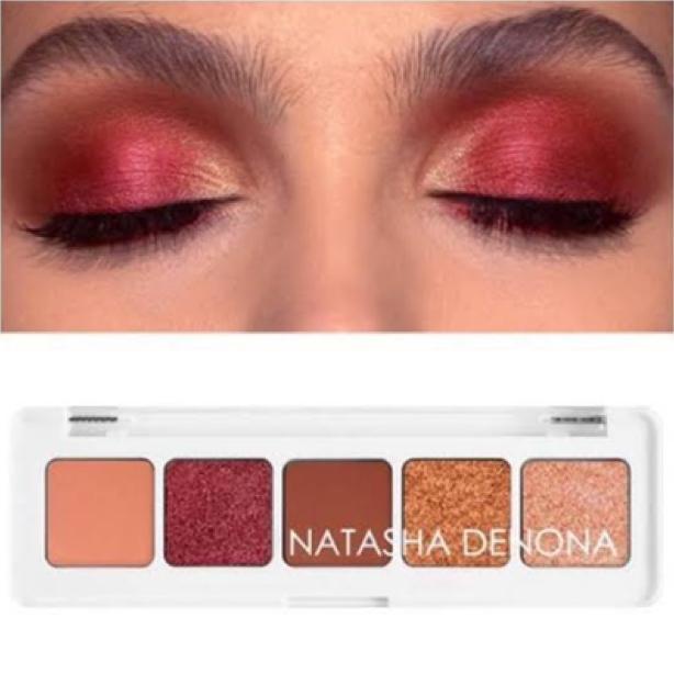 NATASHA DENONA Mini Sunset Eyeshadow Palette