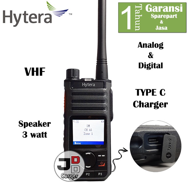 HT Hytera BP568 VHF ALTERNATIF Motorola XiR C2660 XiRC2660 C 2660 DMR