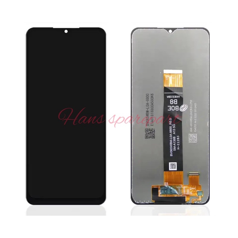 LCD TOUCHSCREEN SAMSUNG GALAXY A04 CORE - ORI COMPLETE