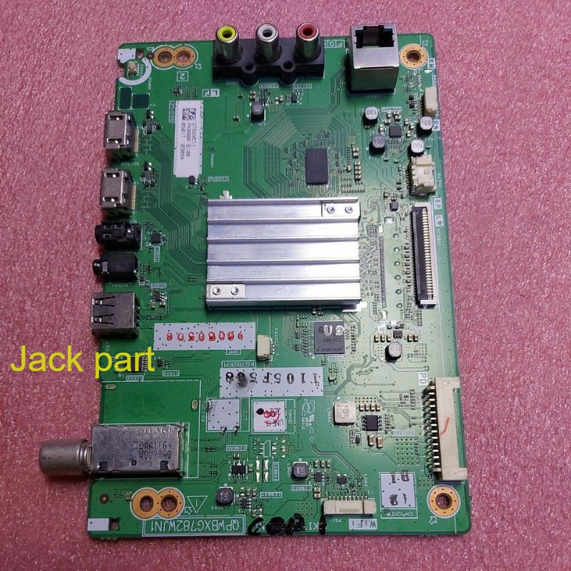 MB MAINBORD SHARP LC 32SA4500I 32SA45001 32SA4500 I LC32SA4500I