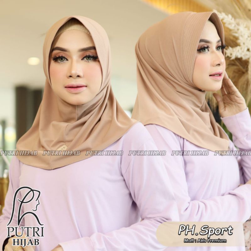 Putri hijab sport