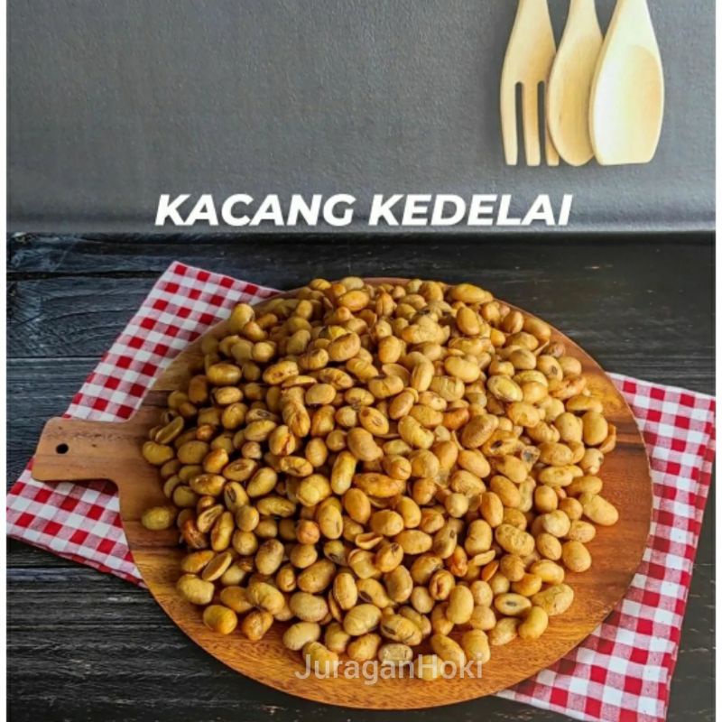 

KACANG KEDELAI GORENG 1KG
