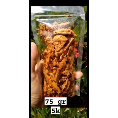 

Basreng kering